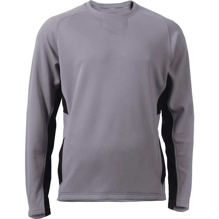new balance baseball pullover
