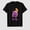 Black-28, variant on Halloween Dressed up as a Responsible Adult T-Shirt
