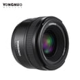 thumbnail image 1 of YONGNUO YN35mm F2N f2.0 Gran Angular AF/MF Lente de enfoque fijo F, 1 of 8