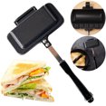 thumbnail image 4 of Sandwich Maker Pan Sándwich Aleación Aluminio Sin (), 4 of 9