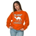 thumbnail image 4 of Hump Day Funny Wednesday Camel Gym Sweatshirt for Men or Women Brisco Brands M, 4 of 6