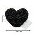 thumbnail image 3 of Aromatherapy Vehicle Air Conditioning Heart Shaped For Interior summer decorations for home, 3 of 7