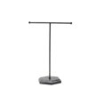 thumbnail image 1 of maskred Jewelry Display Stand Bracelet Necklace Bangle Bracket Hanging Iron Metal Desktop Storage Holder Household Rack Black, 1 of 6