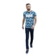 thumbnail image 1 of PLAYERA JULEN azul acero Mediana, 1 of 5
