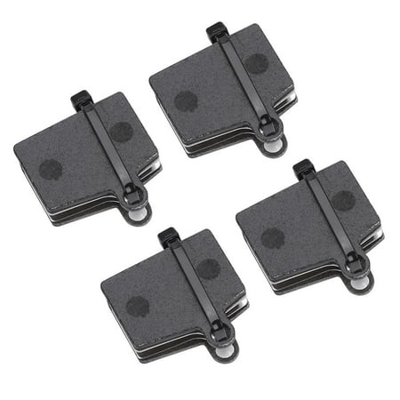 Ejoyous BIKEIN 4 Pairs Bike Bicycle Disc Brake Pads Kits for Hayes Stroker Ryde Dyno Sport, Disc Brake Pads for Hayes,Disc Brake