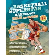 Sport Activity Book: The Basketball Superstar Handbook - Skills and Games (Paperback)