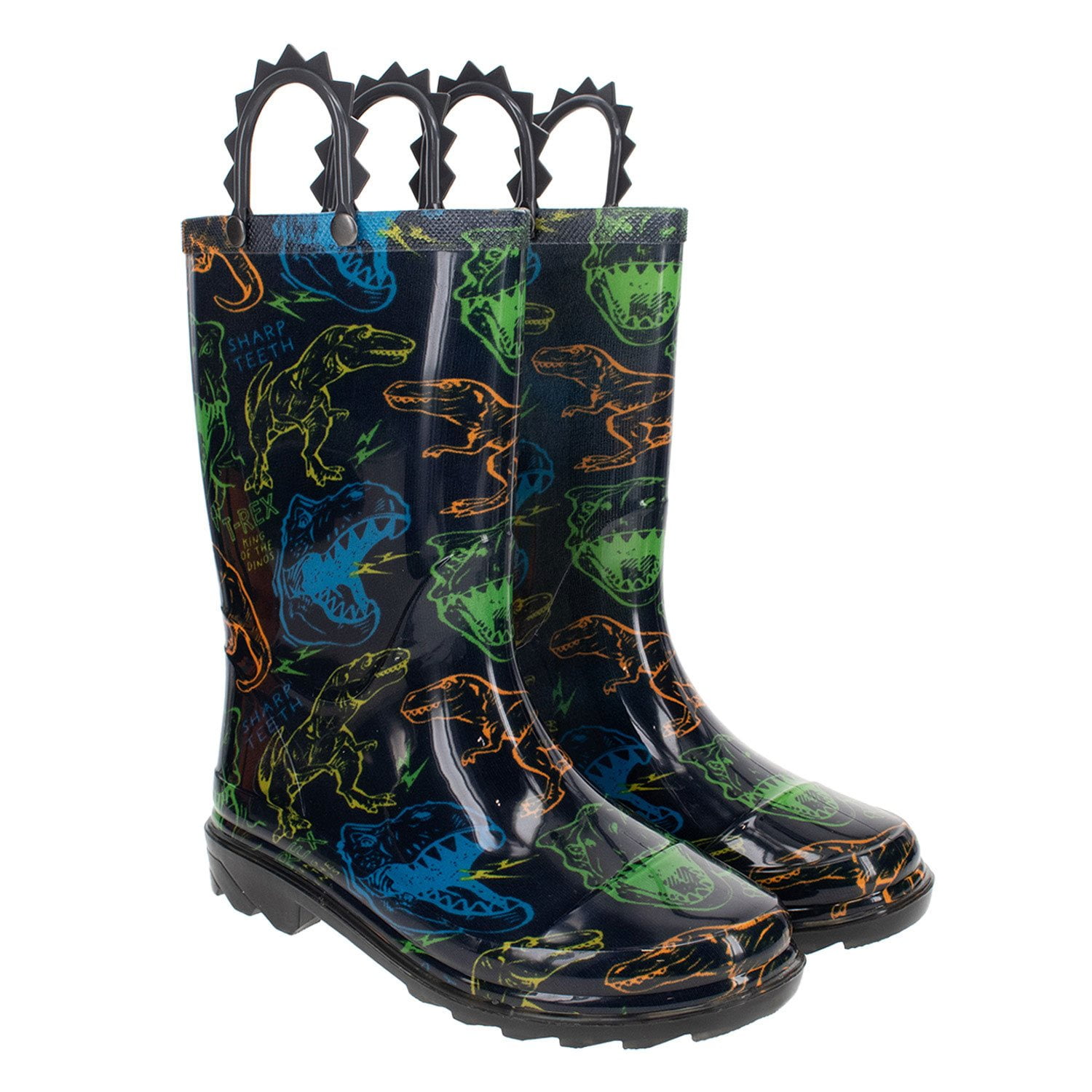 ストーンヘッズ　山スキー Member's Mark Boys Light Up Rain Boot - Samsclub.com