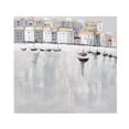 thumbnail image 3 of Pintura al Sobre , Imagen de Pared, Decoración para hogar Estilo01 Soledad Pintura al óleo sobre lienzo, 3 of 10