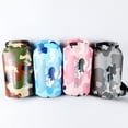 thumbnail image 2 of Bolsa impermeable de camuflaje para la deriva, bolsa seca de un solo hombro y dos hombros, bolsa impermeable para exteriores, venta de bolsas para la deriva, 2 of 6