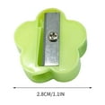thumbnail image 4 of Needhep Powerful Pencil Sharpeners Back To School Season, Electric Pencil Sharpeners for Home Clearance Pencil Sharpener for Kids Personal Pencil Sharpeners for Kids & Adults (C), 4 of 6