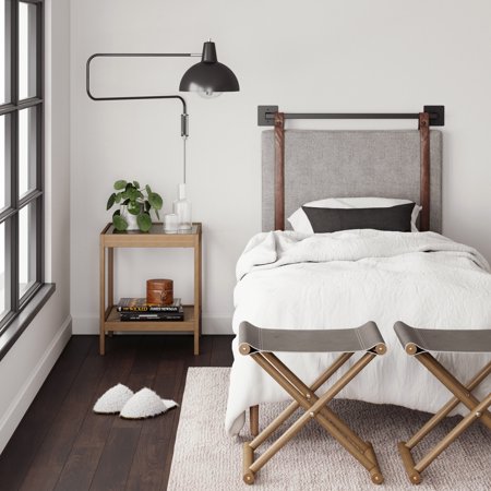 Nathan James Headboard : Nathan James Harlow Wall Mount Faux Leather Or Fabric Upholstered Headboard Adjustable Height Vintage Brown Straps With Black Matte Metal Rail Twin Pricepulse : Nathan james, 26, from papua new guinea prk hekari united fc, since 2019 midfield market value.nathan james.