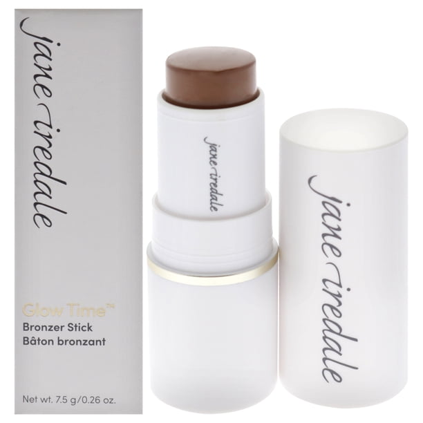 Bronceador en barra Glow Time - Scorch de Jane Iredale para mujer - 0,26 oz