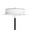 Matte White, variant on 5934-CH SkyX SkyPlug Smart Plug & Play Lighting Base - Mira-Polished Chrome Finish