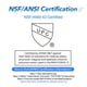 thumbnail image 3 of Reemplazo de filtro de agua y aire ICEPURE ADQ747935 para LG, 3 of 9