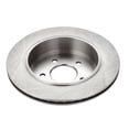 thumbnail image 2 of TRQ Rear Brake Pad & Rotor Kit BKA42663 Fits Select 2005-2011 Ford Crown Victoria , 2005-2011 Mercury Grand Marquis, 2 of 4