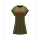 thumbnail image 1 of Vestido corto de verano para mujer, vestido informal para fiesta nocturna, viaje diario XL, 1 of 7