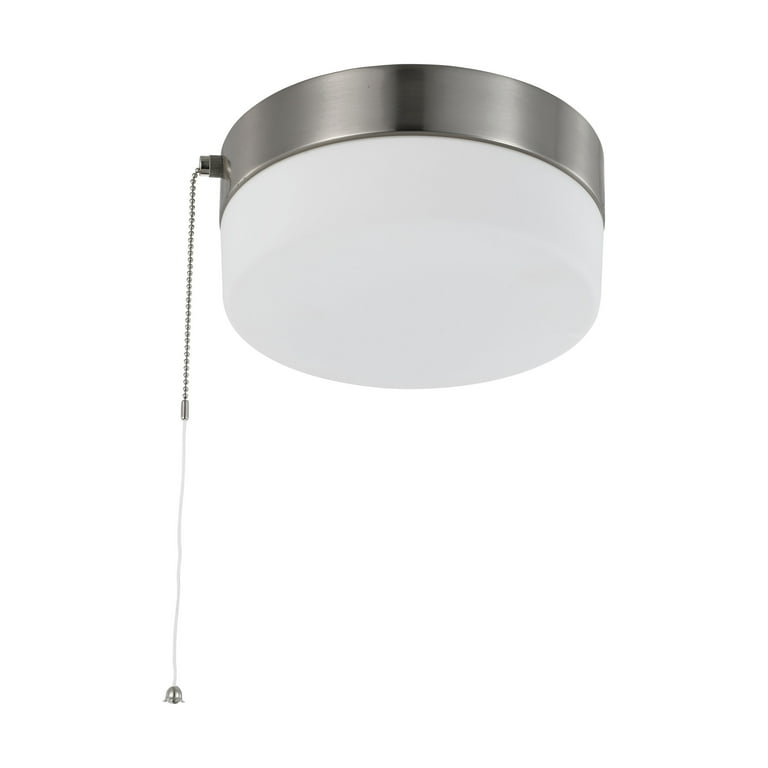 Pull Chain Led Ceiling Light Fixture Shelly Lighting