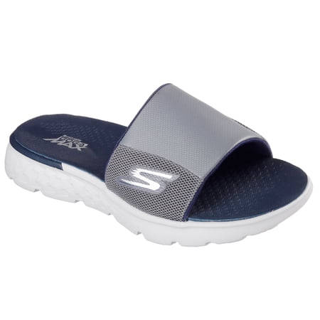 Skechers 54260 Ccnv Mens On The Go 400 Cooler Sandal