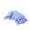 A006- Blue, variant on Squeeze Animal Stress Toys, Mochi Squeeze Toys, Relaxation Squeeze Toys, Squeeze for Adults, Relaxation Relief Items for Student, Soft Blue Silicone Shar Pei Dog Squeeze Toys,