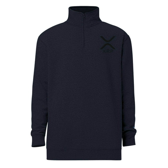 Ripple XRP Fleece Pullover