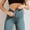 Bean green, variant on Seamless Leggings Women Fitness Yoga High Waist Sport Push Up Compression Pant
