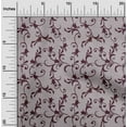 thumbnail image 2 of oneOone Cotton Poplin Dusty Pink Fabric Asian Baroque Diy Clothing Quilting Fabric Print Fabric By Yard 56 Inch Wide, 2 of 4