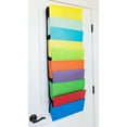 thumbnail image 3 of Youngever Wall Organizer Wall Hanging Organizer, 5 Assorted Color Pockets, 3 of 4