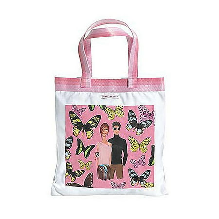 Miquelrius Jordi Labanda Butterflies Large Tote