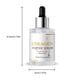 thumbnail image 3 of Fiudx Ofertas de la semana Suero de colágeno pertide, suero facial anti-jecimiento en péptidos vegetales, suero reafirmante, hidratante y suavizante, 45 ml, 3 of 7