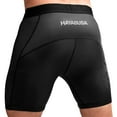 thumbnail image 6 of Hayabusa Geo Vale Tudo Shorts Men - Grey, Medium, 6 of 6