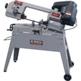 thumbnail image 1 of Metal Cutting Band Saw, Horizontal/Vertical, 5" Round and 4-1/2" x 6" Rectangular Cutting Capacity(UAJ228), 1 of 1