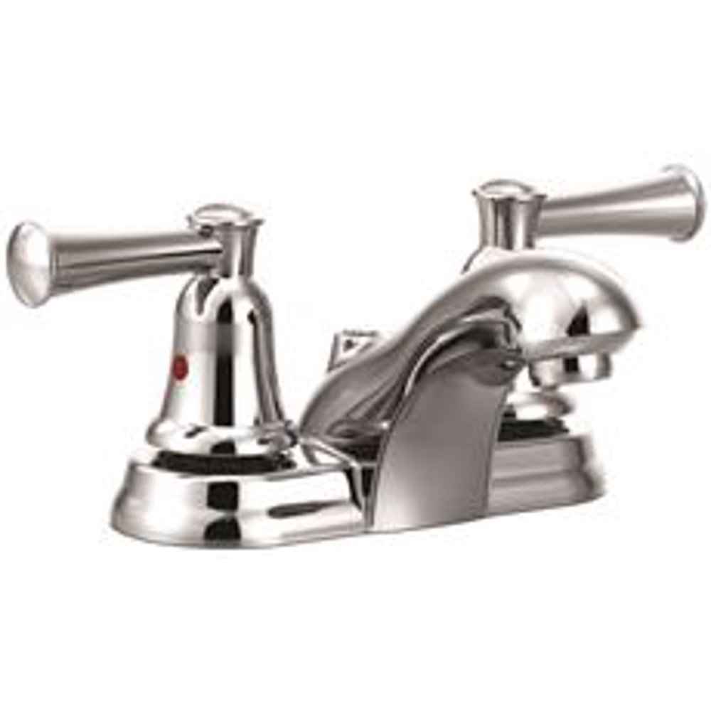Cleveland Faucet Group Capstone Two Handle Bathroom Faucet Without Pop