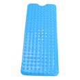 thumbnail image 3 of Long Bathtub Mat Massage Shower Mat Comfortable Raised Surface Prevent Slip  for Bathroom Anggrek Otros, 3 of 8