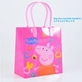 thumbnail image 2 of Peppa Pig Goody Bags, Peppa Pig Party Favor Goodie Bags Gift Bags Birthday, 2 of 4