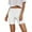 C234/White, variant on XIYON Women's Yoga Shorts Womens Seamless Shaping Boyshorts Panties Control Underwear Shapewear Shorts Shorts For Women