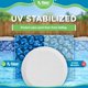 thumbnail image 5 of Tabletas de cloro Rx Clear de 1 cm, 2.27 kg para albercas, 5 of 7