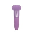 thumbnail image 1 of Xihbxyly Juego de Brochas de Maquillaje, Brocha de Esponja Suave para Una Aplicación Impecable, Brocha Compacta para Base Líquida En Crema para Retoques Rápidos, Herramienta de Belleza Versátil para, 1 of 3