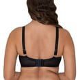 thumbnail image 2 of Curvy Kate Boost Me Up Padded Balcony Bra (CK027106),34D,Black, 2 of 3