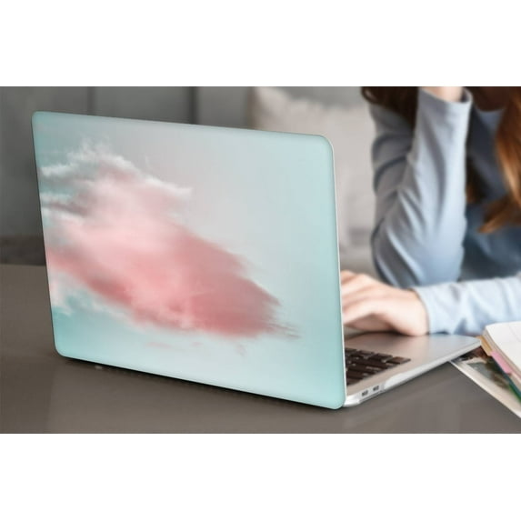 KSK KAISHEK Hard Shell Cover for Newest MacBook Pro 13 inchs( Retina Display Touch Bar, 2023 2022 2021 - 2016) + Black Keyboard Cover Model M1 A2338 A2289 A2251 A2159 A1989 A1706 A1708 Landscape 99