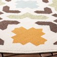thumbnail image 3 of Safavieh Veranda Branson Geometric Outdoor Area Rug, 3 of 3