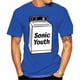thumbnail image 3 of Nueva camiseta de Sonic Youth, camiseta de banda de rock, camiseta unisex para hombres y mujeres, ropa punk de manga corta, 3 of 5