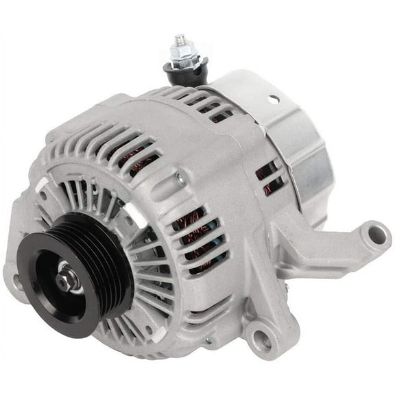 CCIYU New Car Alternator Replacement for/Compatible with 2002-2006 For Dodge Dakota for 2001-2003 For Jeep Grand For Cherokee for 2002-2006 For Jeep Liberty 13873, AL6541X, 56041693AA