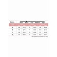 thumbnail image 6 of Women'S Fall Winter Knitted Colorblock Half-High Neck Fashion Lantern Long-Sleeved Pullover Sweater  S, 6 of 6