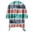 thumbnail image 5 of MEICHEN Women's Tops Oversized Short Sleeve T Shirts Summer Casual Crewneck Blouses Tops Soft Baggy Graphic Tees, 5 of 5