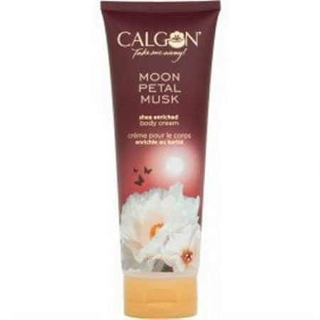 Calgon Moon Petal Musk Body Cream