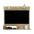thumbnail image 2 of Panel para TV de Pared con Repisas para Dispositivos hasta 55 Pulgadas Color Duna| Excelsior, 2 of 5