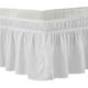 thumbnail image 2 of Cateissary Drop Bed Ajustable Elástico Cama Dust Ruffle Poliéster Colchón Decoración Ropa de cama Suministros Juegos de cama No.01 Cateissary HA004051-01, 2 of 6
