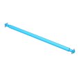 thumbnail image 2 of RC Dogbone, Anti Deformation Replacement RC Centre Drive Shaft Wear Resistant  For  TT02 RC Car, 2 of 8
