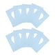 thumbnail image 3 of 10 PCS Papeles de inodoro desechables embarazadas Papeles de baño de higiene de viaje de mujeres (cielo azul), 3 of 6