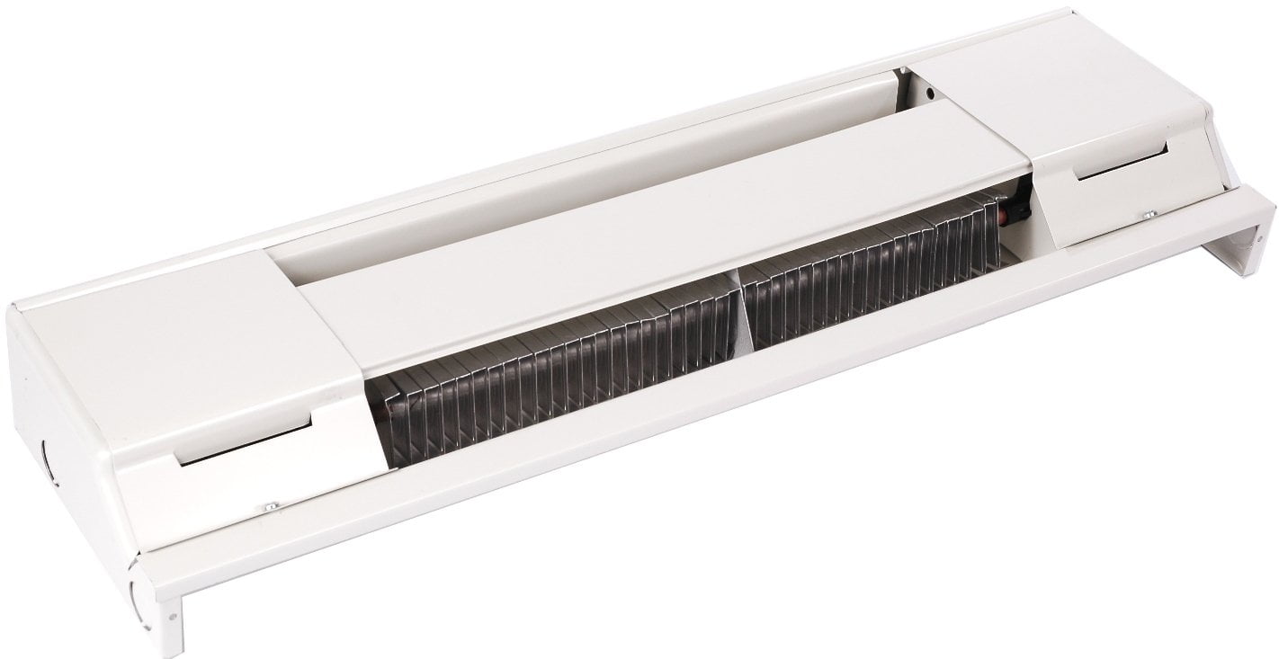 QMark 2543W Slim Type Electric Baseboard Heater 750 Watt at 240 Volt